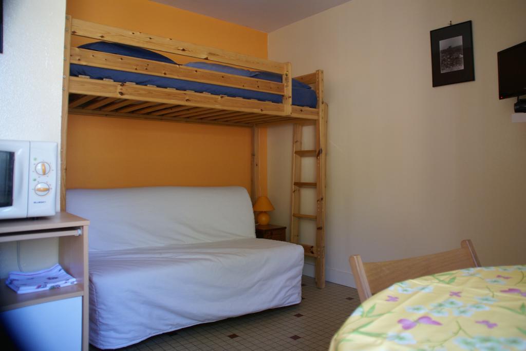 Au Coeur De Bourg Csm Leilighet Courseulles-sur-Mer Rom bilde